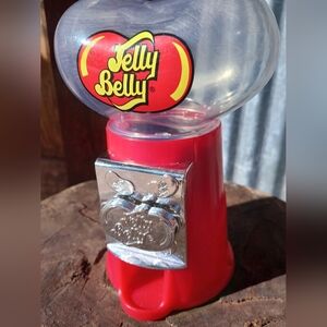 Jelly Belly Mini Candy Dispenser Plastic By Jelly BELLY CANDY COMPANY 2018